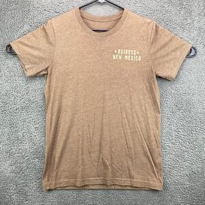 Ruidoso New Mexico Graphic T-Shirt‎ Mens Medium Travel Souvenir Short Sleeve